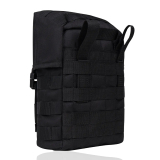 Підсумок Сухарка Gig Military Tactical Series. Cordura 1000. Чорний