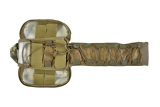 Підсумок-аптечка Gig Military Quick-Snap. Cordura 1000. Піксель (mm14)