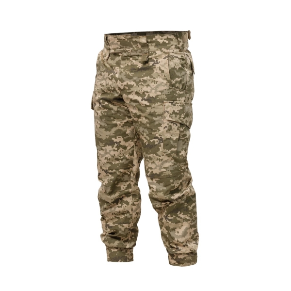 Тактичні штани Maverick Cargo. Колір Піксель