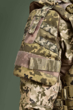 Бронекостюм ultimate pack MPS М8 PRO + балістичні пакети захист боків, паху, шиї, плечей, ніг, поясу 1 класс ДСТУ. Піксель