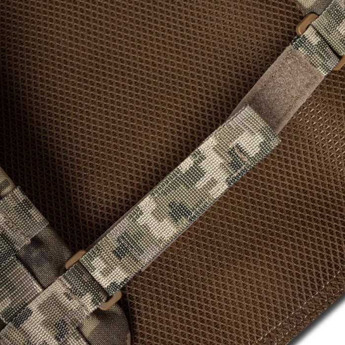 Ремені плечові Gig Military PRO Піксель mm14