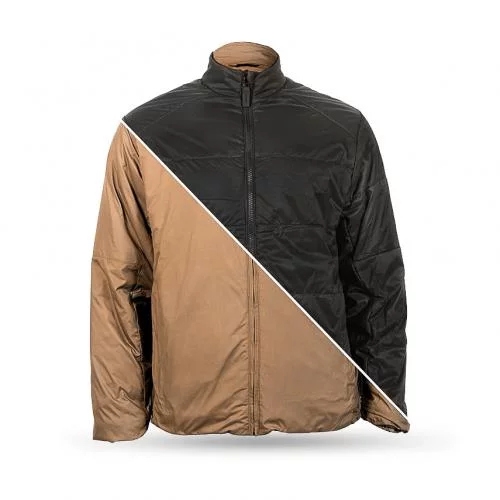 Куртка демісезонна 5.11 Tactical® "Reversible Insulating Jacket". Койот