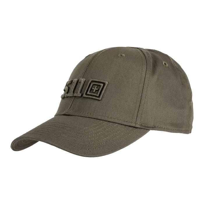 Кепка тактическая "5.11 Tactical LEGACY SCOUT CAP" GREEN