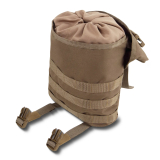 Підсумок Сухарка Gig Military Tactical Series. Cordura 1000.  Койот