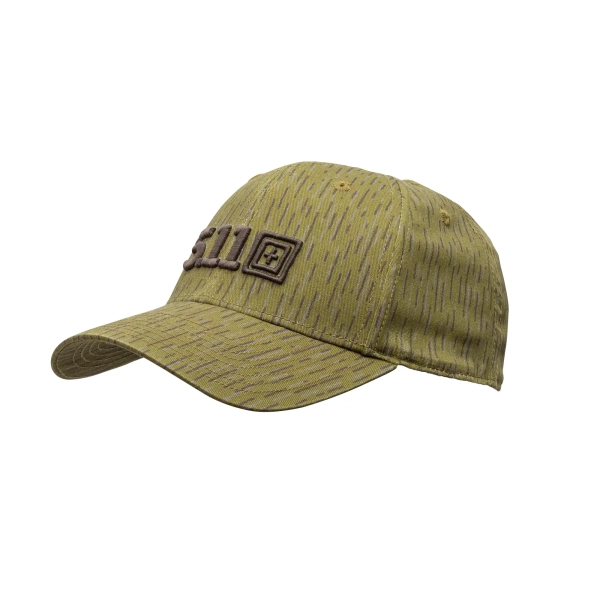 Кепка тактична "5.11 Tactical LEGACY SCOUT CAP" Rifle Green