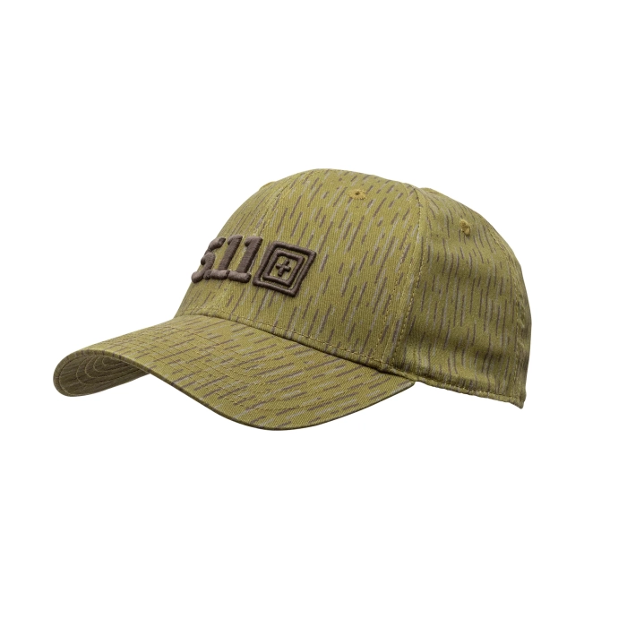 Кепка тактическая "5.11 Tactical LEGACY SCOUT CAP" Rifle Green