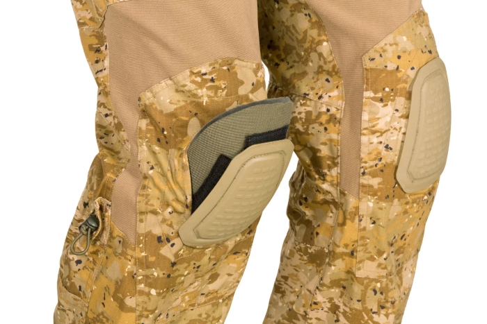 Польові літні штани "MABUTA Mk-2" (Hot Weather Field Pants) Камуфляж "Жаба Степова"