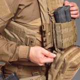 Плитоноска Gig Military MPS М8 PRO. Cordura 1000. Койот