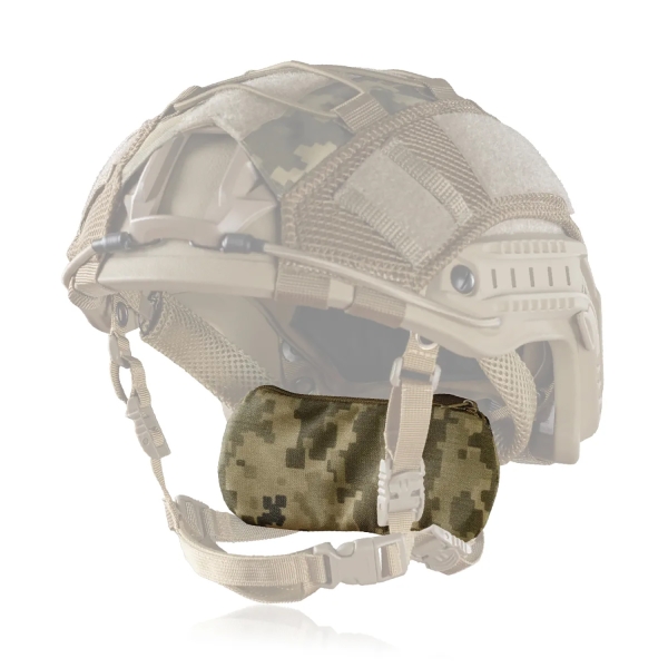 Протиуламковий захист потилиці Tactical Series 1 клас. Піксель