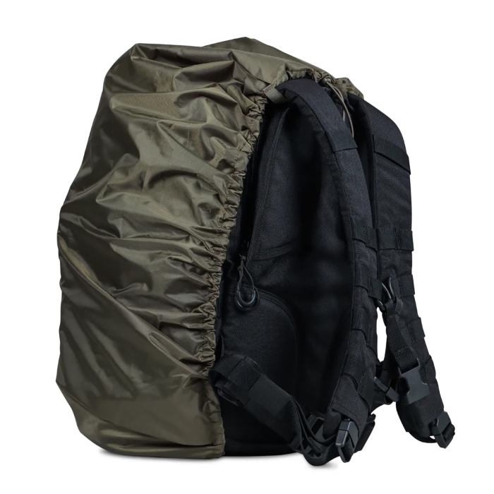 Чохол від дощу для рюкзака 40л Tactical Series. Ranger Green
