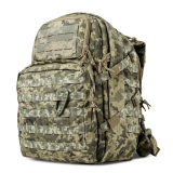 Рюкзак тактичний 40л Bravo Tactical Series. Піксель