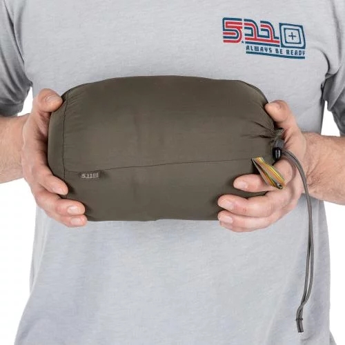 Куртка зимняя 5.11 Tactical "Acadia Down Jacket" Ranger Green