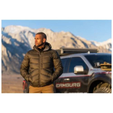 Куртка зимняя 5.11 Tactical "Acadia Down Jacket" Ranger Green