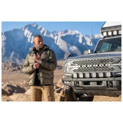 Куртка зимняя 5.11 Tactical "Acadia Down Jacket" Ranger Green