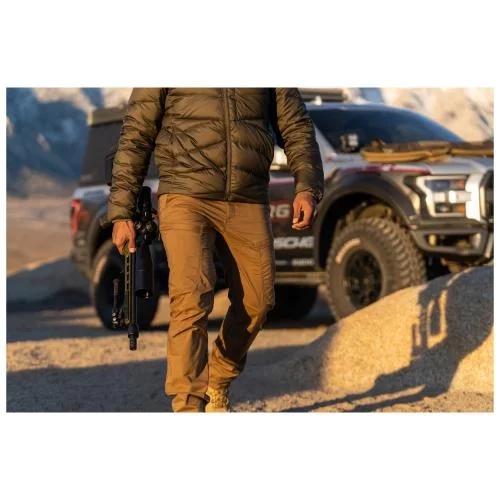 Куртка зимняя 5.11 Tactical "Acadia Down Jacket" Ranger Green