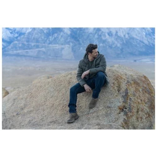 Куртка зимняя 5.11 Tactical "Acadia Down Jacket" Ranger Green