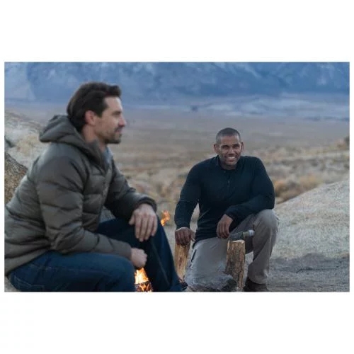 Куртка зимняя 5.11 Tactical "Acadia Down Jacket" Ranger Green