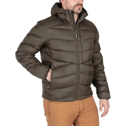 Куртка зимняя 5.11 Tactical "Acadia Down Jacket" Ranger Green