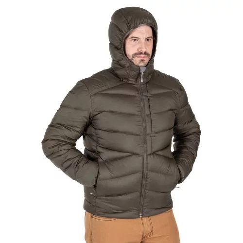 Куртка зимняя 5.11 Tactical "Acadia Down Jacket" Ranger Green