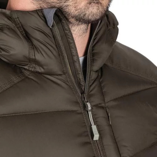 Куртка зимняя 5.11 Tactical "Acadia Down Jacket" Ranger Green