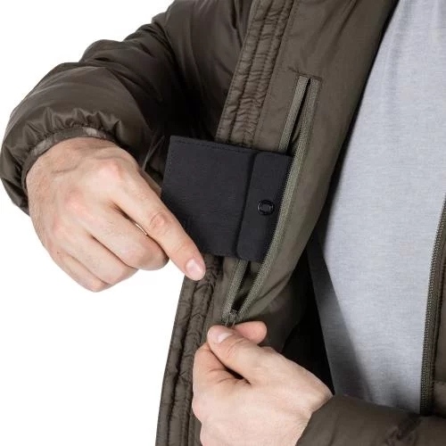 Куртка зимняя 5.11 Tactical "Acadia Down Jacket" Ranger Green