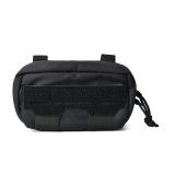 Нагрудний підсумок адмін панель Gig Military Admin. Cordura 1000. Чорний