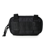 Нагрудний підсумок адмін панель Gig Military Admin. Cordura 1000. Чорний
