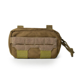 Нагрудний підсумок адмін панель Gig Military Admin. Cordura 1000. Койот