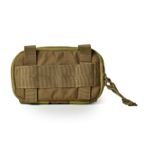 Нагрудний підсумок адмін панель Gig Military Admin. Cordura 1000. Койот