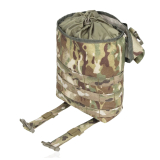 Підсумок Сухарка Gig Military Tactical Series. Cordura 1000. Мультикам