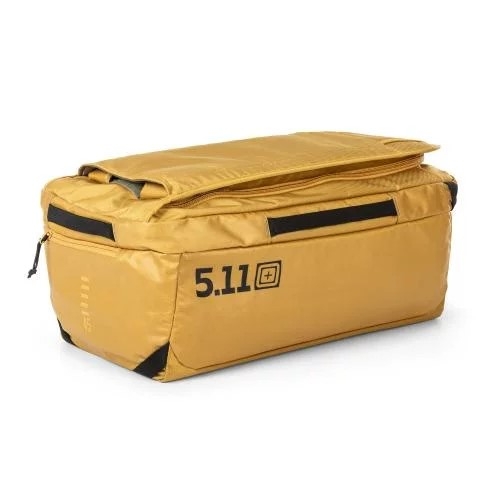 Сумка тактична транспортна "5.11 Tactical Allhaula Duffel 45L" Old Gold