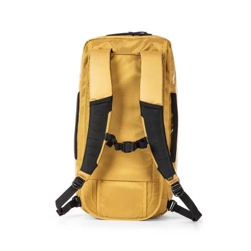 Сумка тактична транспортна "5.11 Tactical Allhaula Duffel 45L" Old Gold