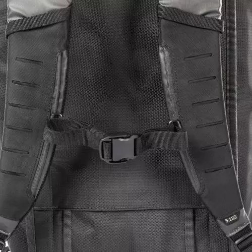 Сумка тактична транспортна "5.11 Tactical Allhaula Duffel 45L" Volcanic