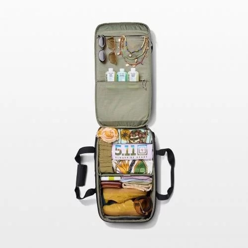 Сумка транспортная "5.11 Tactical® AllHaula™ Duffel 45L" Volcanic