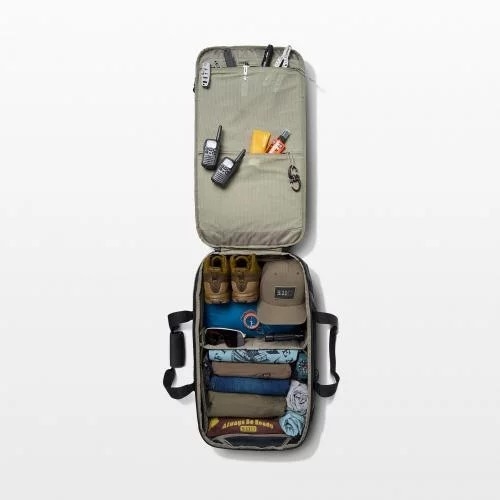 Сумка транспортна "5.11 Tactical® AllHaula™ Duffel 70L" Volcanic