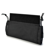 Підсумок-аптечка горизонтальна Gig Military Horizontal Quick-Snap. Cordura 1000. Чорний