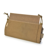 Підсумок-аптечка горизонтальна Gig Military Horizontal Quick-Snap. Cordura 1000. Койот