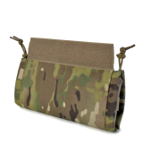 Підсумок-аптечка горизонтальна Gig Military Horizontal Quick-Snap. Cordura 1000. Мультикам
