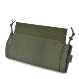 Підсумок-аптечка горизонтальна Gig Military Horizontal Quick-Snap. Cordura 1000. Ranger Green