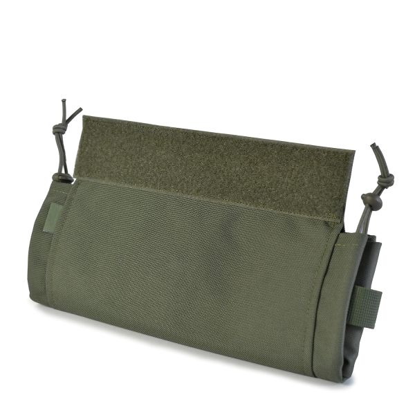 Підсумок-аптечка горизонтальна Gig Military Horizontal Quick-Snap. Cordura 1000. Колір Ranger Green
