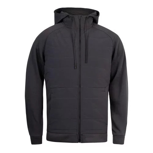 Куртка демісезонна 5.11 Tactical® "PT-R® Arrive Hybrid Full Zip Hoodie" Volcanic