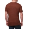 Футболка з малюнком "5.11 Tactical® Triblend Legacy Short Sleeve Tee" Bronze