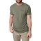 Футболка з малюнком "5.11 Tactical Triblend Legacy Short Sleeve Tee" Military Green Heather