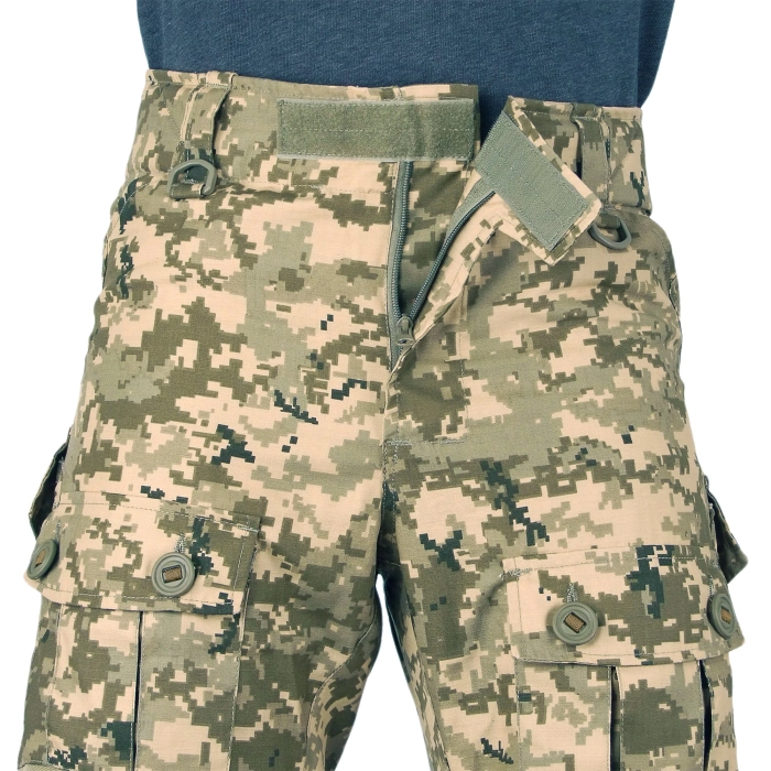 Польові літні штани "MABUTA Mk-2" (Hot Weather Field Pants) Піксель (мм-14)