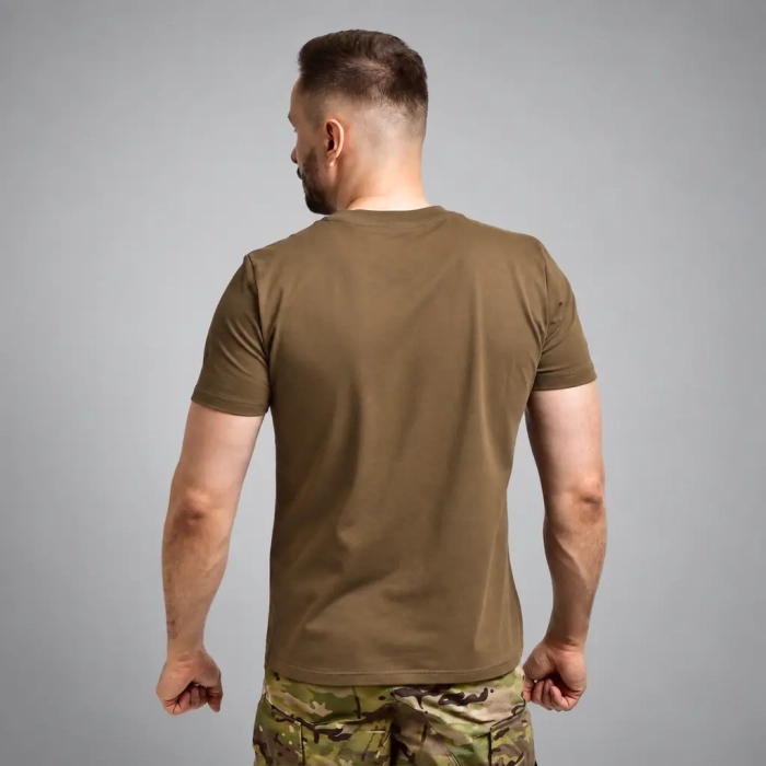 Футболка GIG Tactical Comfort Tee. Койот