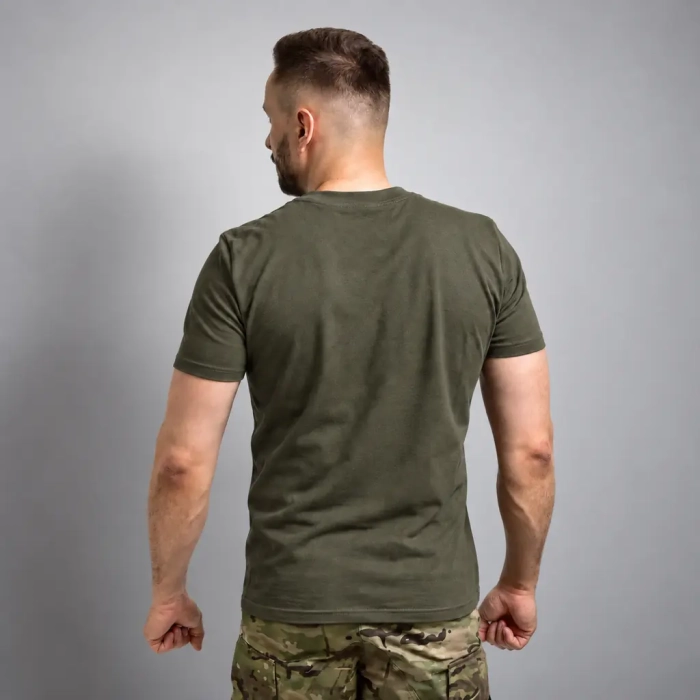 Футболка GIG Tactical Comfort Tee. Ranger Green