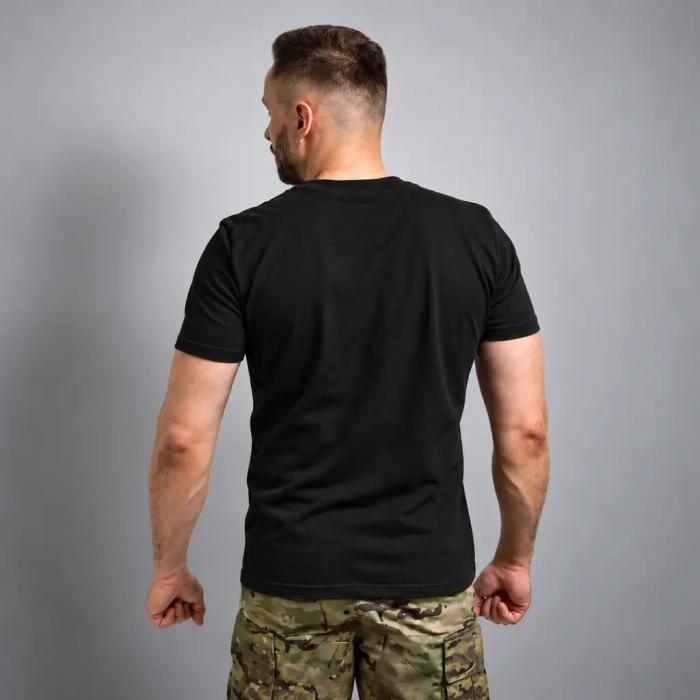 Футболка GIG Tactical Comfort Tee. Чорний