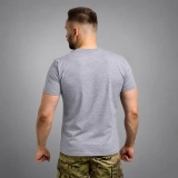 Футболка GIG Tactical Comfort Tee. Сірий