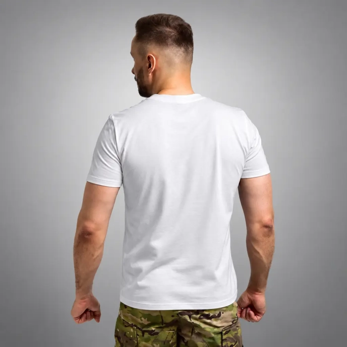 Футболка GIG Tactical Comfort Tee. Білий