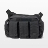 Сумка транспортна "5.11 Tactical® Bail Out Bag 15L" Чорна
